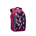 Sac à dos pour raquettes pour enfant Wilson  Junior Backpack Purple/Red