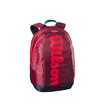 Sac à dos pour raquettes pour enfant Wilson  Junior Backpack Red/Infrared