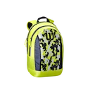 Sac à dos pour raquettes pour enfant Wilson  Junior Backpack Wild Lime/Gray