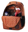 Sac à dos pour raquettes pour enfant Wilson  Roland Garros Junior Backpack Clay