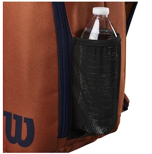 Sac à dos pour raquettes pour enfant Wilson  Roland Garros Junior Backpack Clay