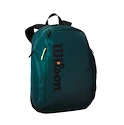 Sac à dos pour raquettes Wilson  Blade Super Tour Backpack V9 Green