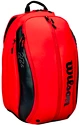 Sac à dos pour raquettes Wilson  Federer DNA Backpack Red 2020