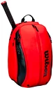 Sac à dos pour raquettes Wilson  Federer DNA Backpack Red 2020