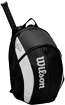 Sac à dos pour raquettes Wilson  Federer Team Backpack 2020 Black