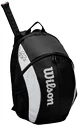 Sac à dos pour raquettes Wilson  Federer Team Backpack 2020 Black