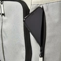 Sac à dos pour raquettes Wilson  Lifestyle Foldover Backpack Grey/Blue