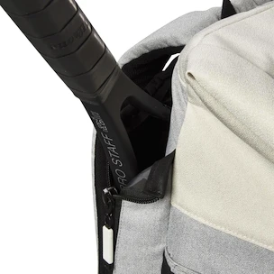 Sac à dos pour raquettes Wilson  Lifestyle Foldover Backpack Grey/Blue