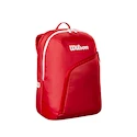 Sac à dos pour raquettes Wilson  Padel Tour Backpack Red