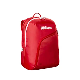 Sac à dos pour raquettes Wilson Padel Tour Backpack Red