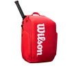 Sac à dos pour raquettes Wilson  Super Tour Backpack Red 2021