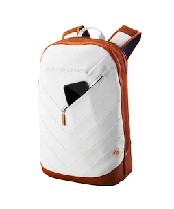 Sac à dos pour raquettes Wilson  Super Tour Backpack Roland Garros 2024 Cream/Clay