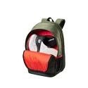 Sac à dos pour raquettes Wilson  Team Backpack Heather Green