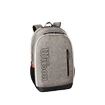 Sac à dos pour raquettes Wilson  Team Backpack Heather Grey