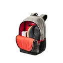 Sac à dos pour raquettes Wilson  Team Backpack Heather Grey