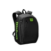 Sac à dos pour raquettes Wilson  Tour Backpack Black/Green