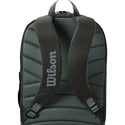 Sac à dos pour raquettes Wilson  Tour Backpack Dark Green