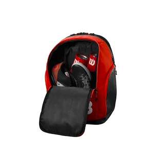 Sac à dos pour raquettes Wilson  Tour Red Padel Backpack