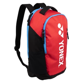 Sac à dos pour raquettes Yonex Club Line Backpack 2522 Black/Red