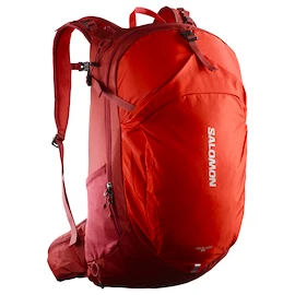 Sac à dos Salomon Trailblazer 30 Red Dahlia/High Risk Red