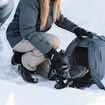Sac à dos Thule Boot Backpack 45L Black
