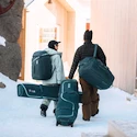 Sac à dos Thule Boot Backpack 60L Black