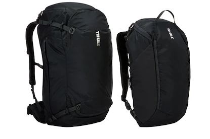 Sac à dos Thule Landmark 70L - Obsidian