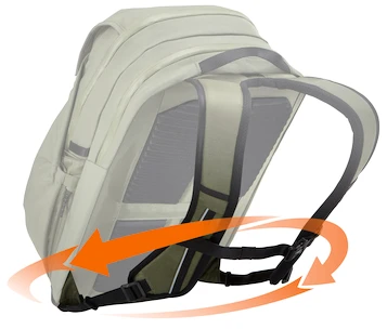 Sac à dos Thule Paramount Commuter Backpack 27L Olivine