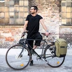 Sac à dos Thule Paramount Hybrid Pannier 26L - Nutria