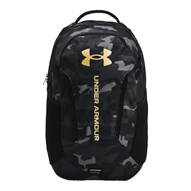 Sac à dos Under Armour Hustle 6.0 Backpack Black