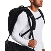 Sac à dos Under Armour  Hustle Pro Storm Backpack-BLK