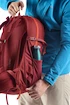 Sac à dos VAUDE  Wizard 24+4 Black