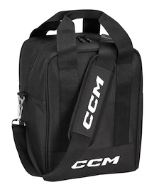 Sac à palets CCM Deluxe Puck Bag PUCK Black