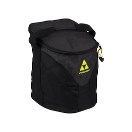 Sac à palets Fischer Puck bag Black/Yellow