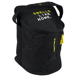 Sac à palets Fischer Puck Bag Black/Yellow