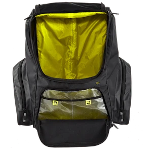 Sac à roulettes de hockey Bauer  Elite Wheel Backpack  Junior