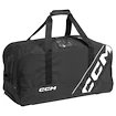 Sac à roulettes de hockey CCM  520 Black/White 32" Junior
