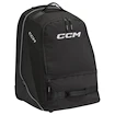 Sac à roulettes de hockey CCM  BackPack 590 Black 18" Senior