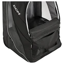 Sac à roulettes de hockey CCM  BackPack 590 Black 18" Senior