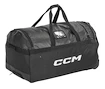 Sac à roulettes de hockey CCM Deluxe Wheel Bag 36" Black