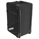 Sac à roulettes de hockey CCM  Player Pro Team Black 32" Junior