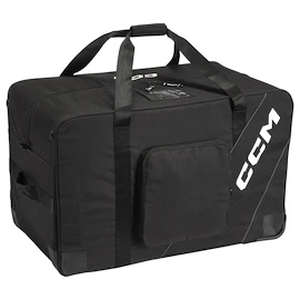 Sac à roulettes de hockey CCM Player Pro Team Black 32" Junior