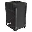 Sac à roulettes de hockey CCM  Player Pro Team Black 37" Senior