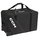 Sac à roulettes de hockey CCM  Player Pro Team Black 37" Senior