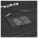 Sac à roulettes de hockey CCM  Player Pro Team Black 37" Senior