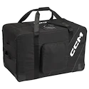 Sac à roulettes de hockey CCM  Player Pro Team Black 37" Senior