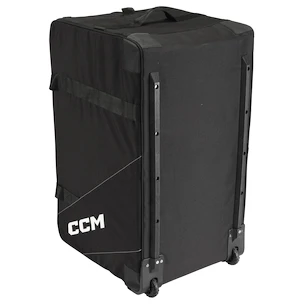 Sac à roulettes de hockey CCM  Player Pro Team Black 37" Senior