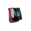 Sac à roulettes de hockey Grit  HTFX Black Senior