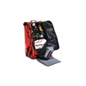 Sac à roulettes de hockey Grit  HTFX Black Senior