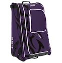 Sac à roulettes de hockey Grit  HTFX Purple Senior